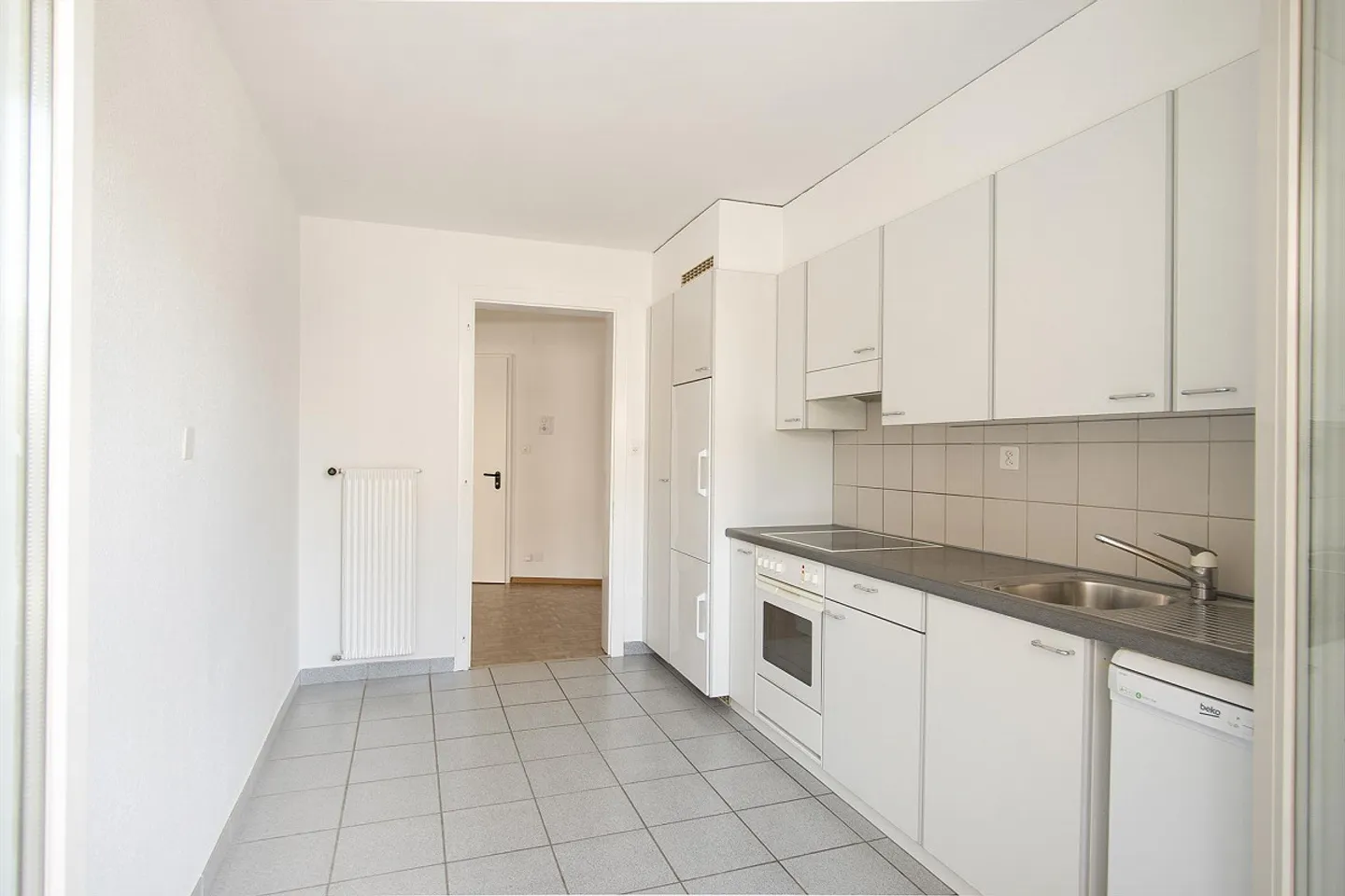 Apartment near the city center - Photo 1 of 12