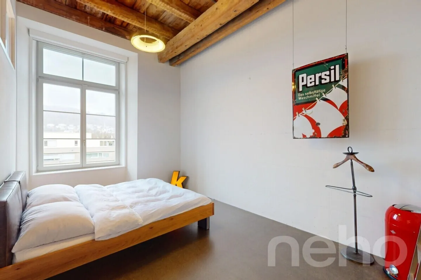 Appartamento loft di 2,5 stanze di prima classe - Foto 3 di 11