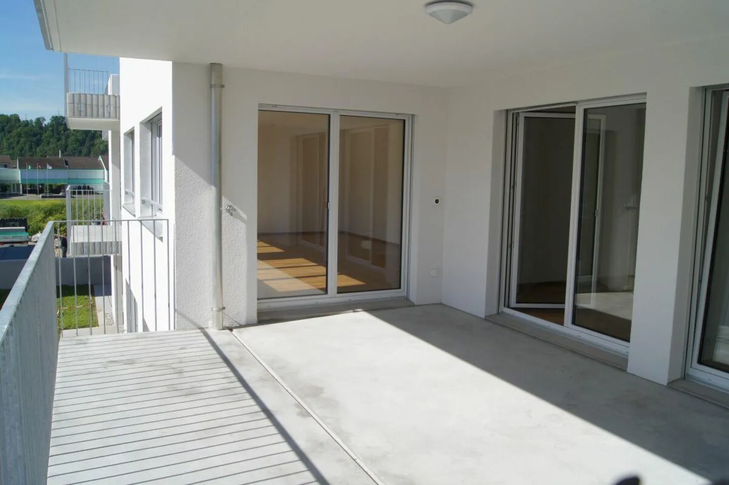 Modernes Apartment mit grosszügigem Balkon - Foto 1 von 9