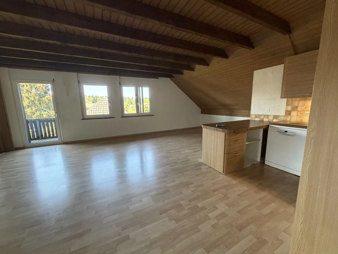 Grand appartement de 4,5 pièces pour 5-15 mois - Photo 6 sur 15