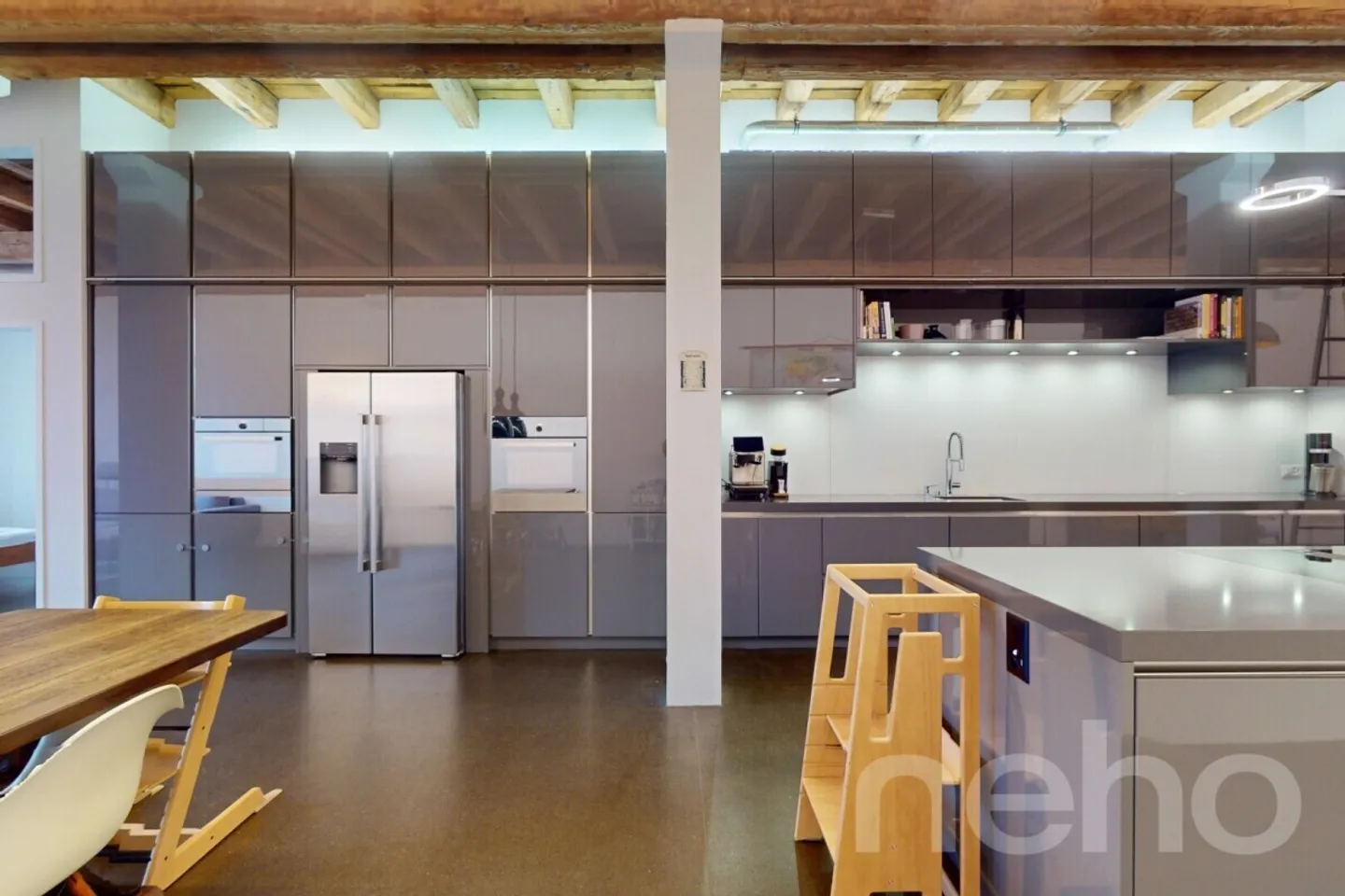 Appartamento loft di 2,5 stanze di prima classe - Foto 5 di 11