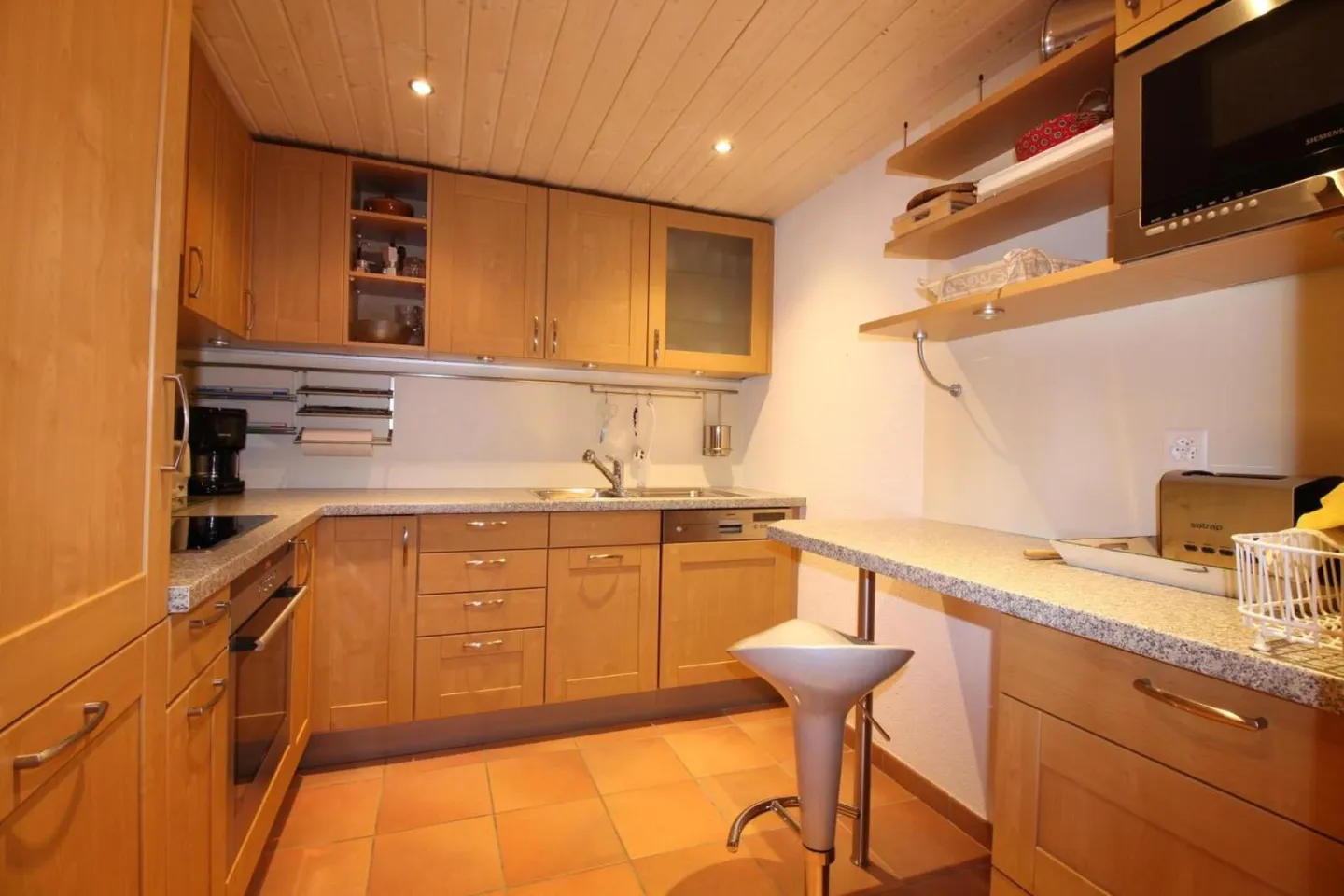 AV 4/Mars - 403 location hebdomadaire appartement 4 chambres à Anzère - Photo 4 sur 10