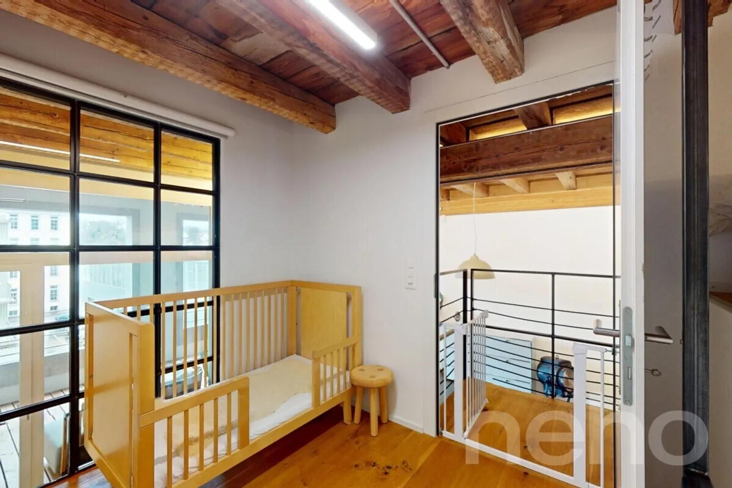 Appartamento loft di 2,5 stanze di prima classe - Foto 9 di 11