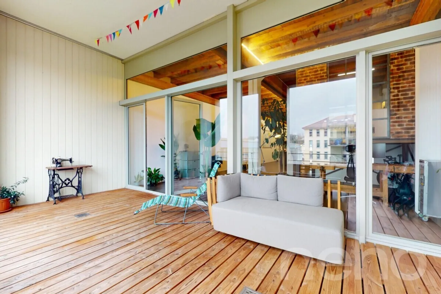 Appartamento loft di 2,5 stanze di prima classe - Foto 10 di 11