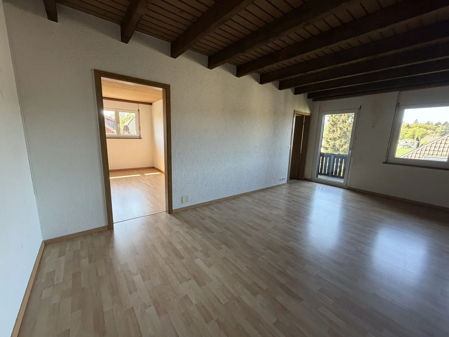 Grand appartement de 4,5 pièces pour 5-15 mois - Photo 10 sur 15