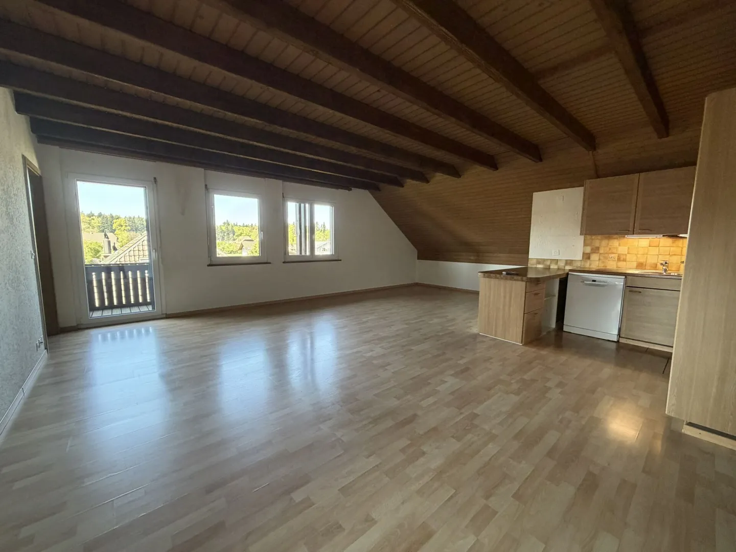 Grand appartement de 4,5 pièces pour 5-15 mois - Photo 12 sur 15