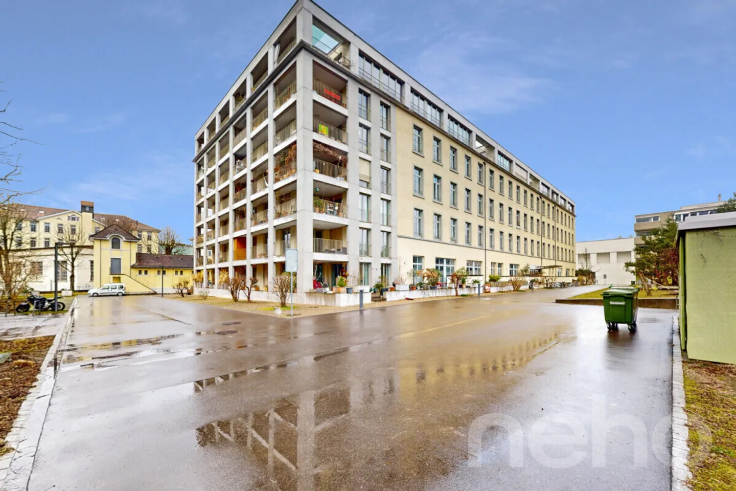 Appartamento loft di 2,5 stanze di prima classe - Foto 11 di 11
