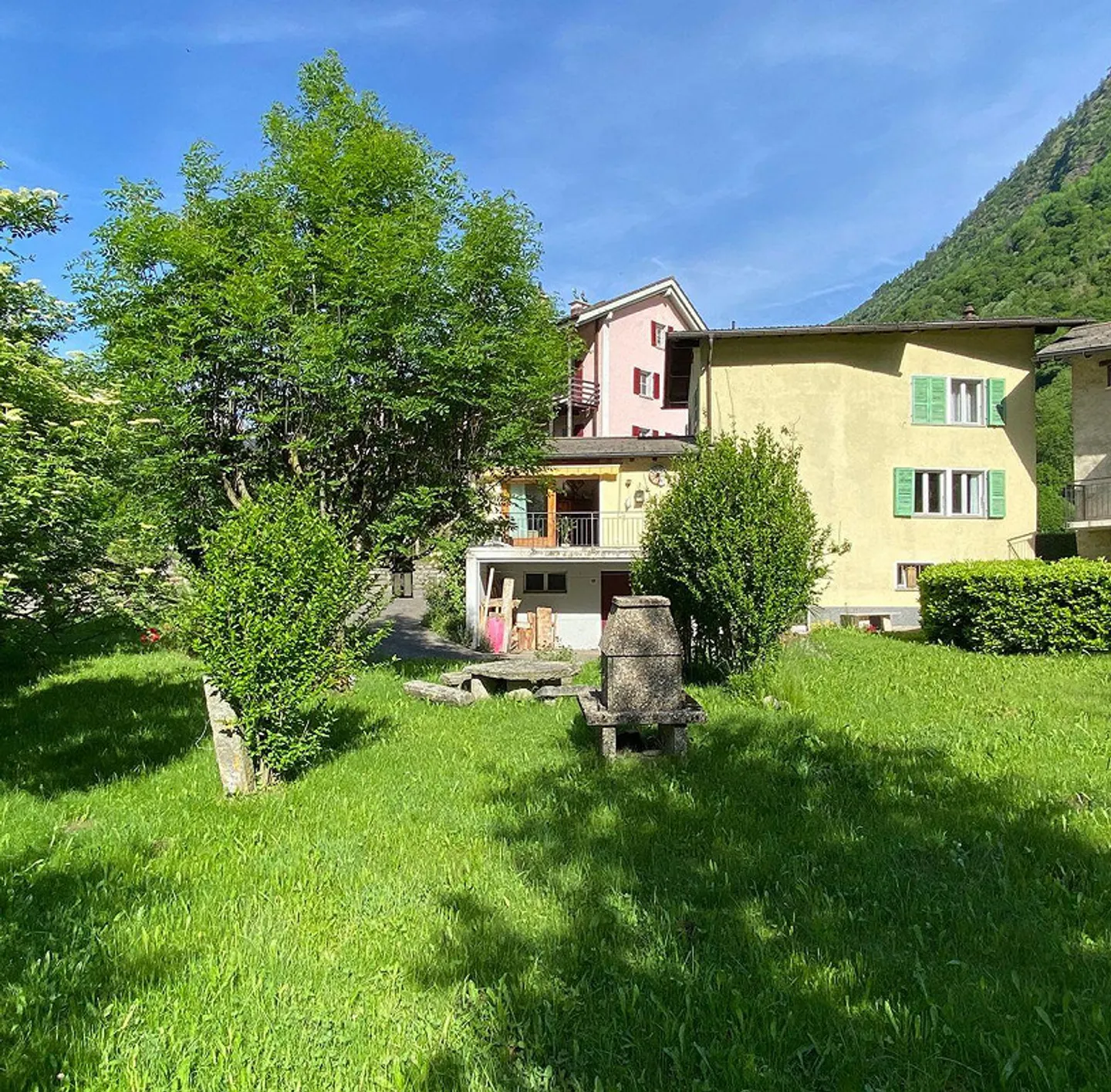 Charming house with garden and independent apartment - OLIVONE - Photo 10 of 11