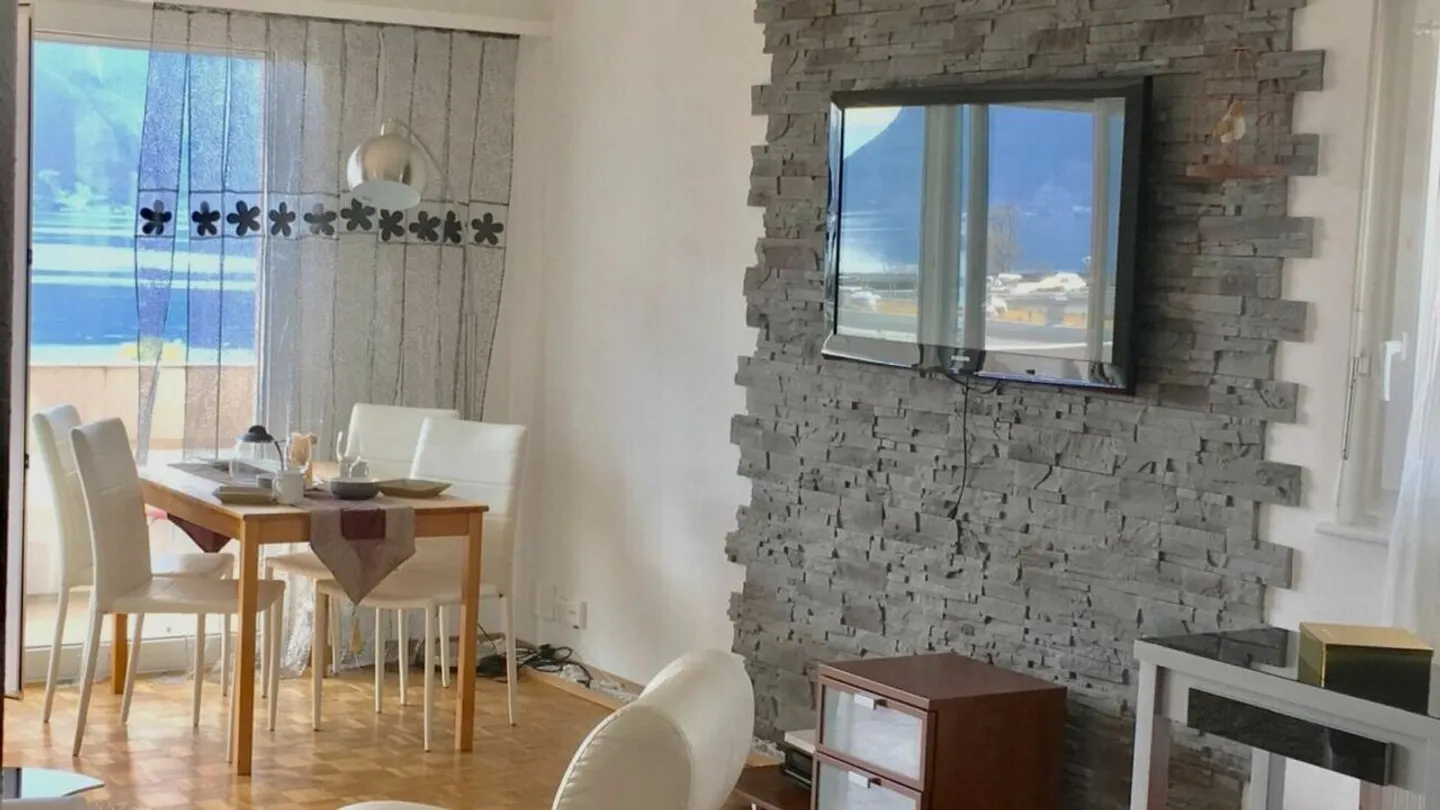Appartement Meublé avec Vue - Photo 3 sur 8