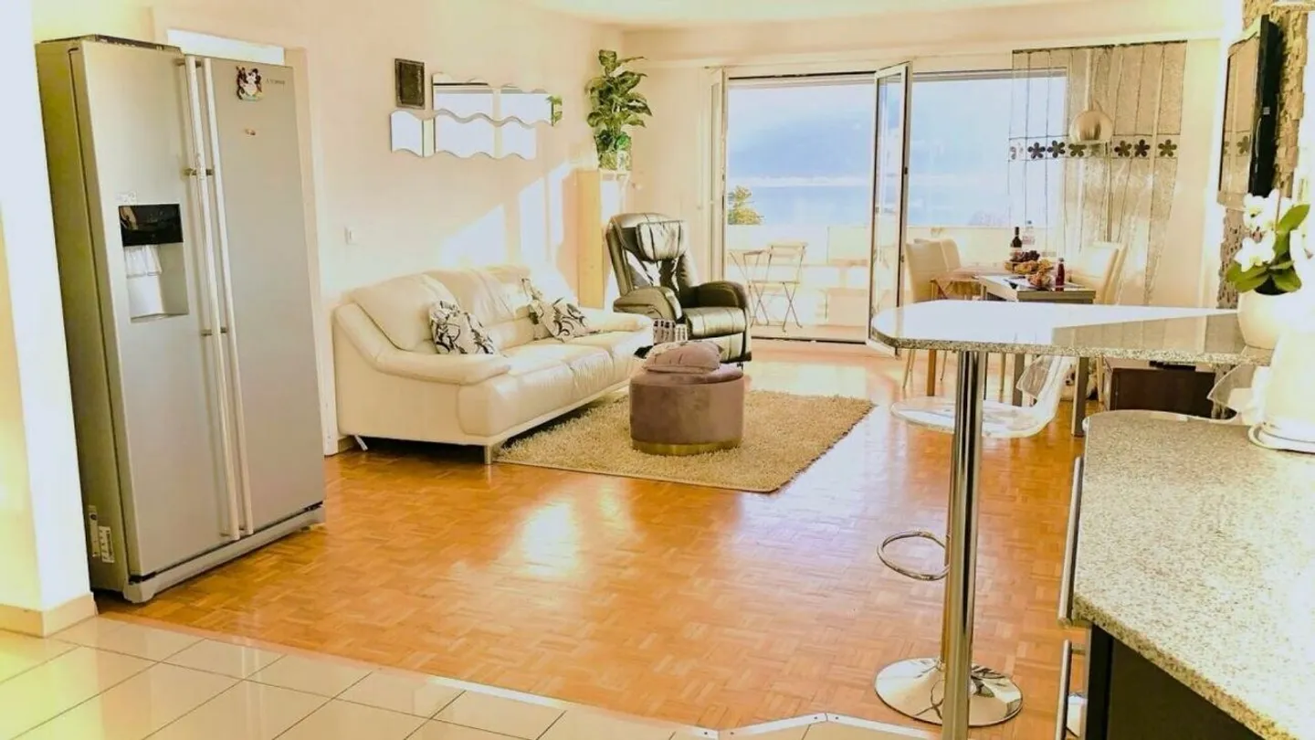 Appartement Meublé avec Vue - Photo 4 sur 8