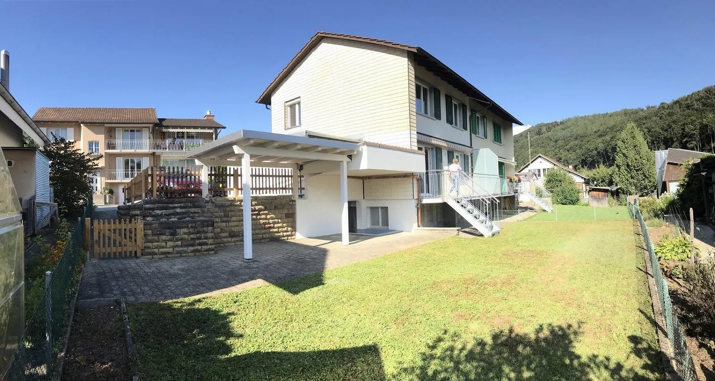 Charmantes Doppelhaus in Ruhiger Lage - Foto 1 von 27