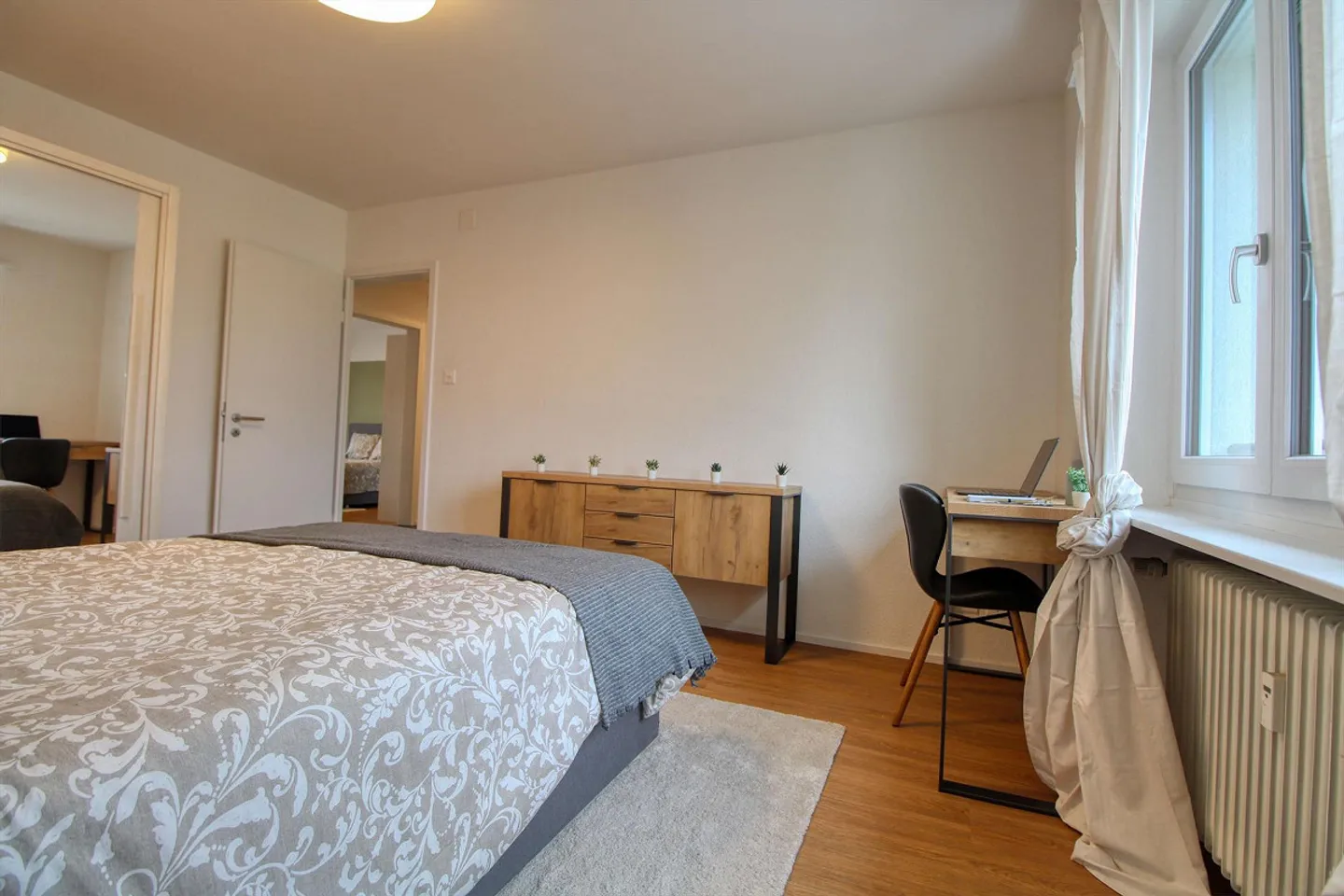 Möbliertes Zimmer in Top-Lage - Foto 4 von 31
