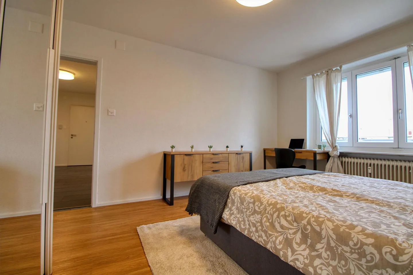 Möbliertes Zimmer in Top-Lage - Foto 5 von 31