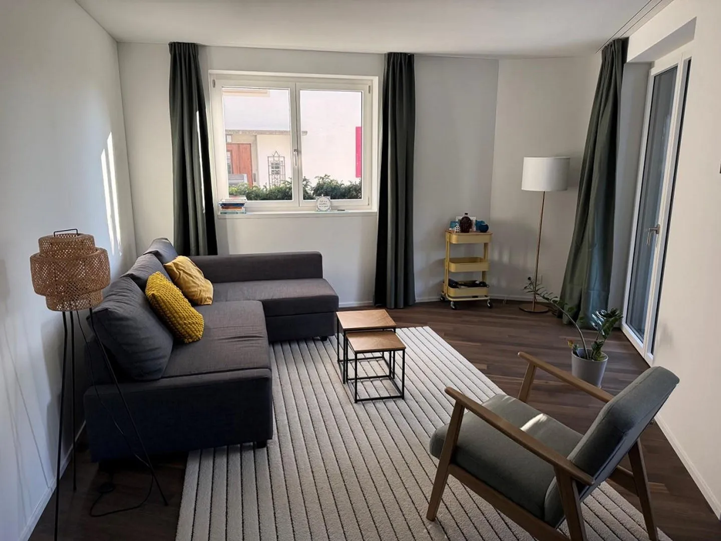 Moderne Wohnung in zentraler Lage - Foto 3 von 13