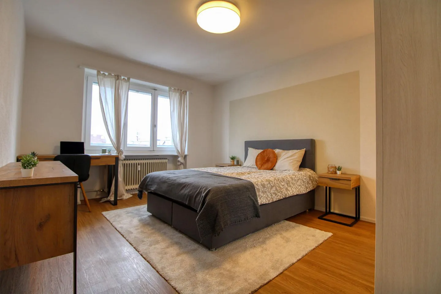 Möbliertes Zimmer in Top-Lage - Foto 8 von 31