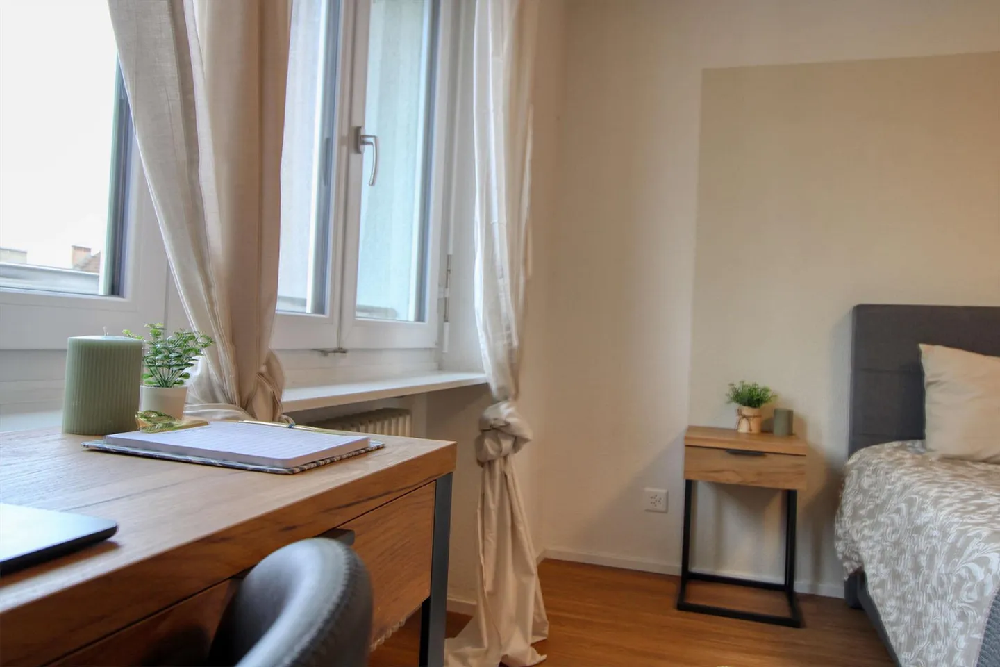 Möbliertes Zimmer in Top-Lage - Foto 10 von 31