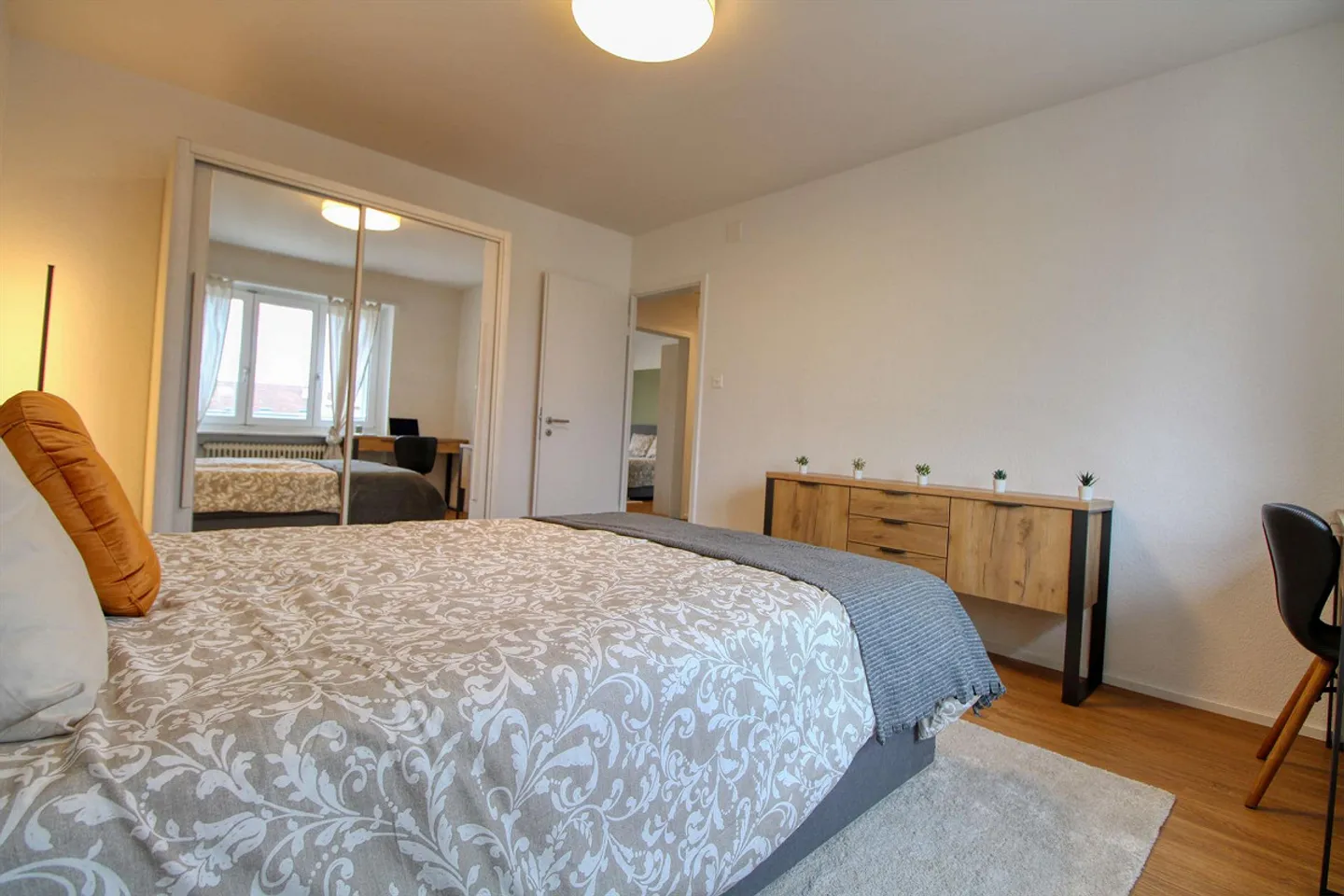 Möbliertes Zimmer in Top-Lage - Foto 11 von 31