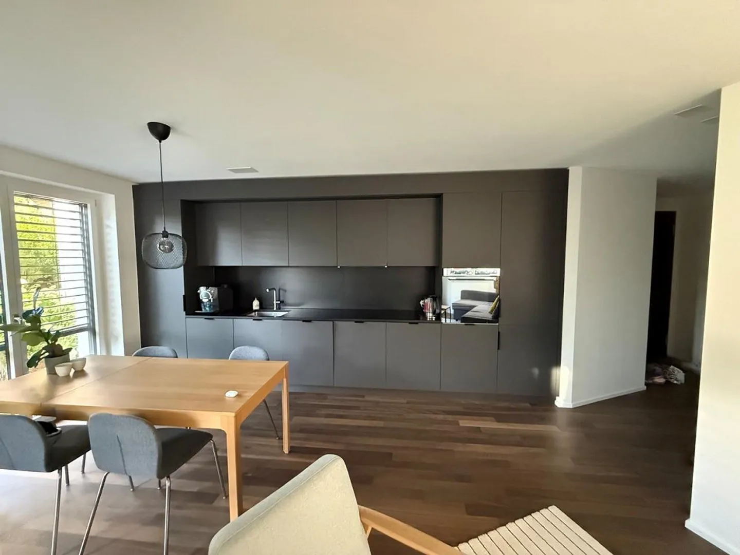 Moderne Wohnung in zentraler Lage - Foto 4 von 13