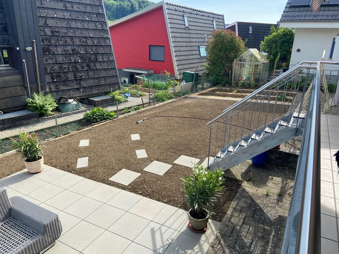 Charmantes Doppelhaus in Ruhiger Lage - Foto 3 von 27