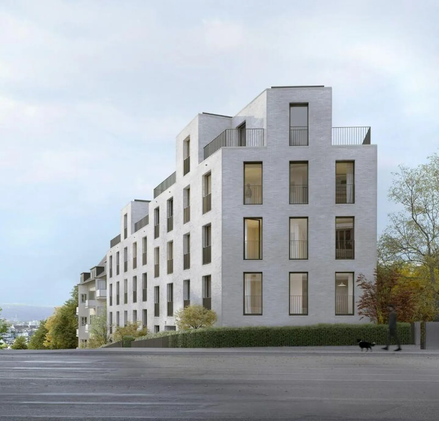 Moderne Wohnung in zentraler Lage - Foto 9 von 13