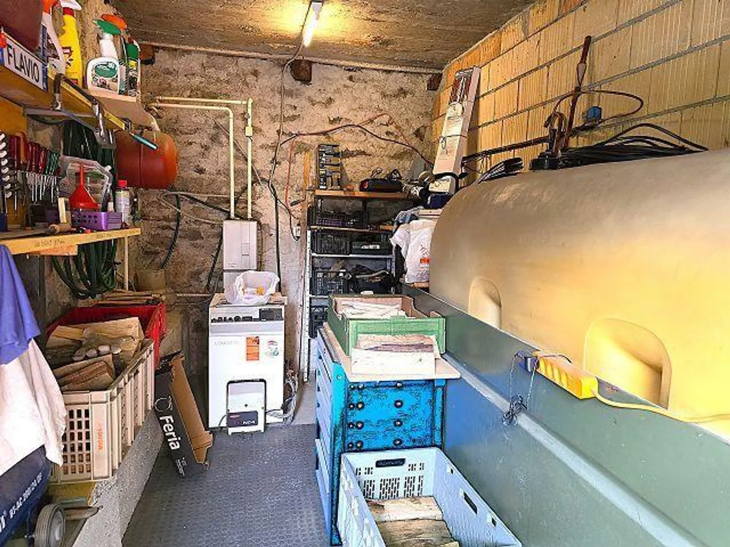 Charmantes Familienhaus in Iragna - Foto 20 von 32
