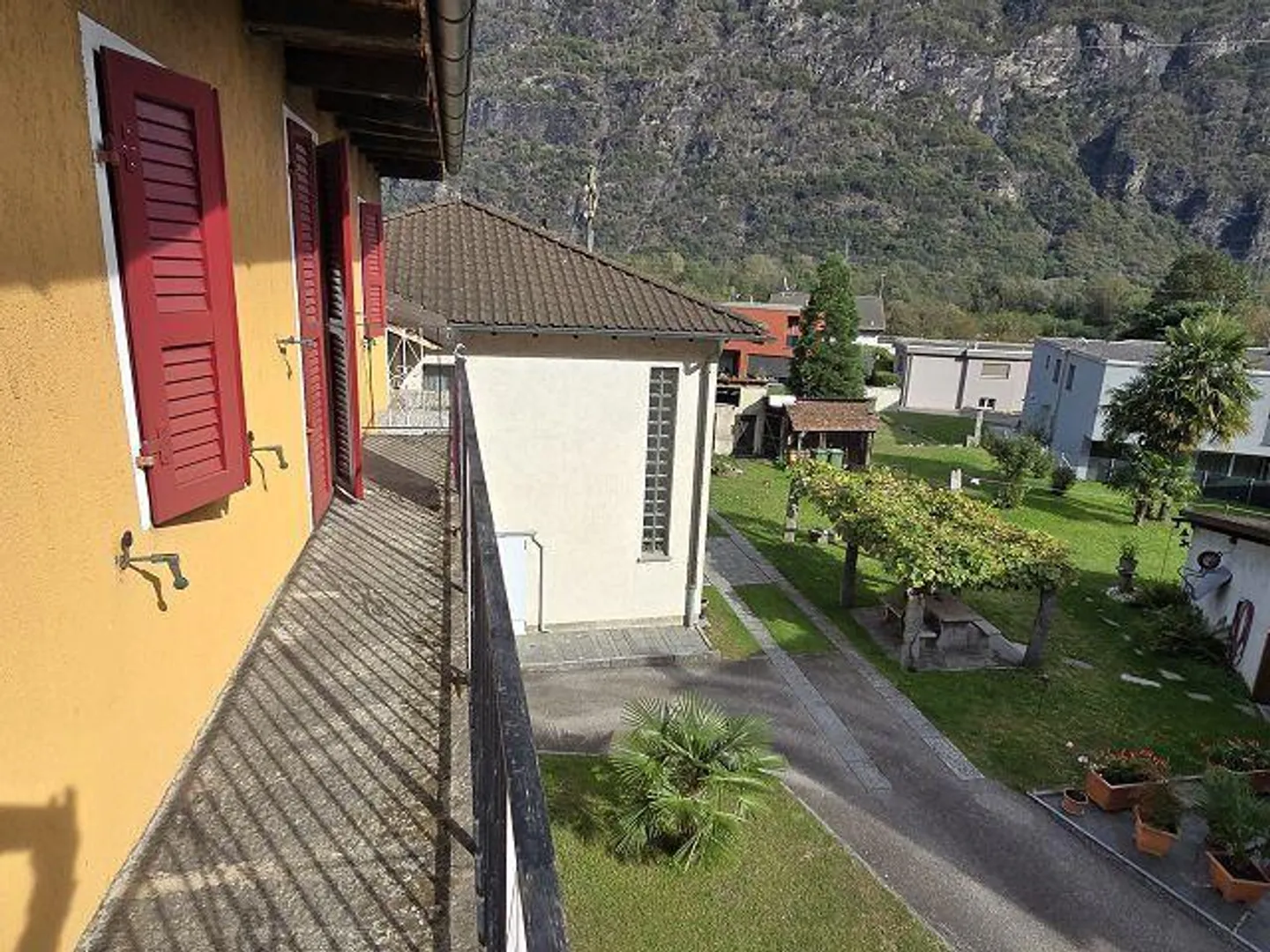 Charmantes Familienhaus in Iragna - Foto 22 von 32