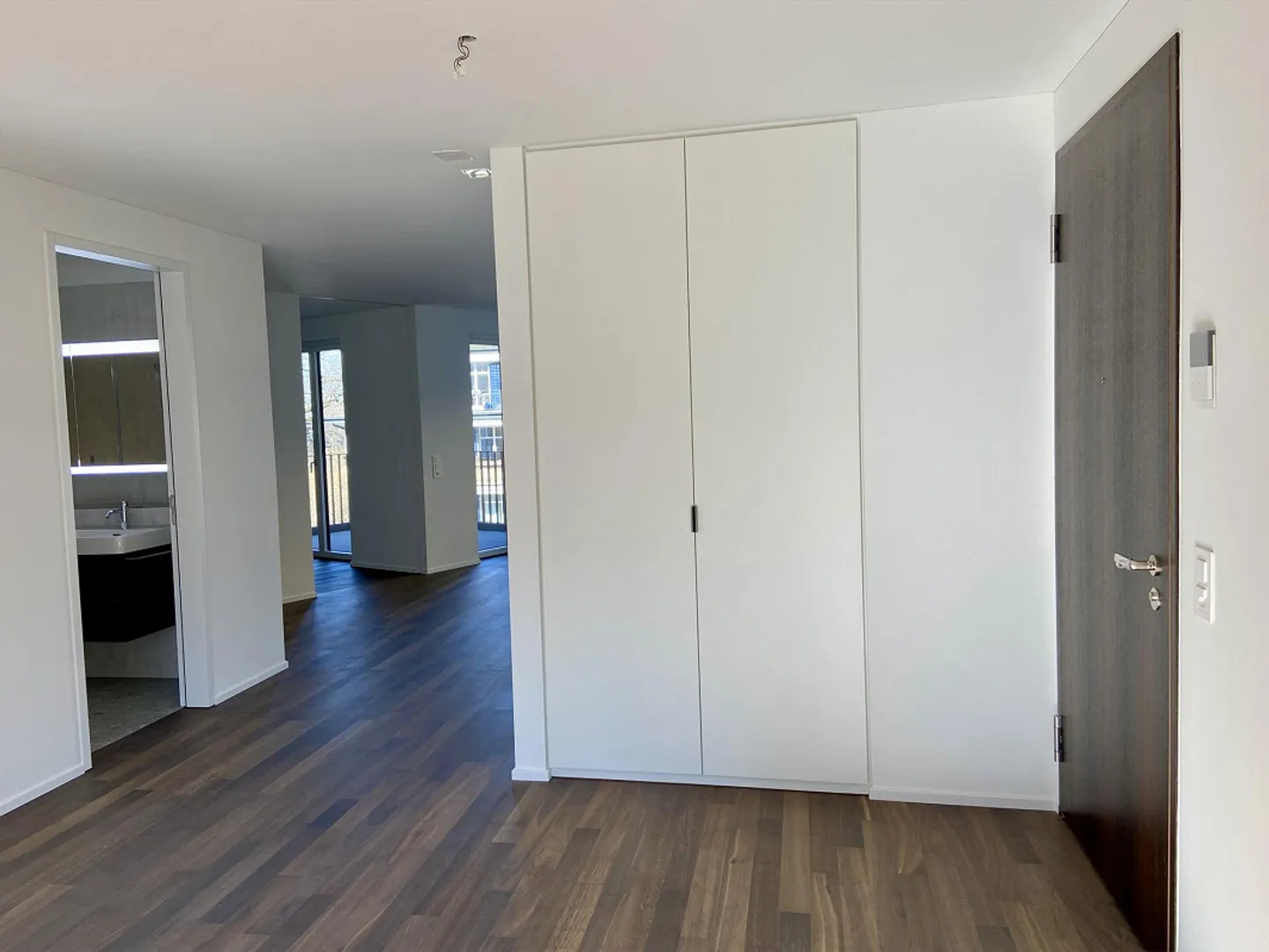 Moderne Wohnung in zentraler Lage - Foto 12 von 13
