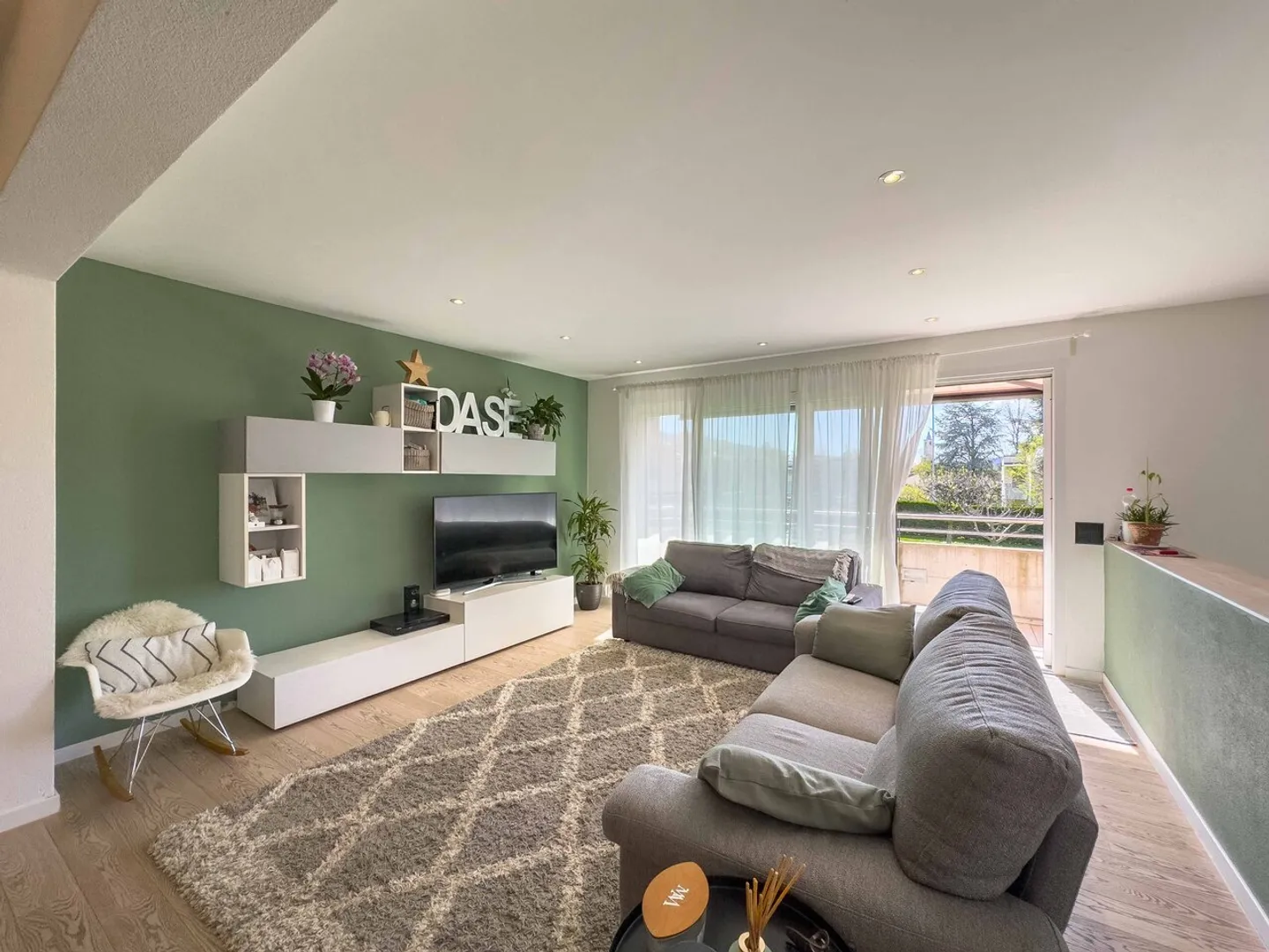 Maison jumelée avec grand jardin à Morbio Inferiore - Photo 1 sur 12