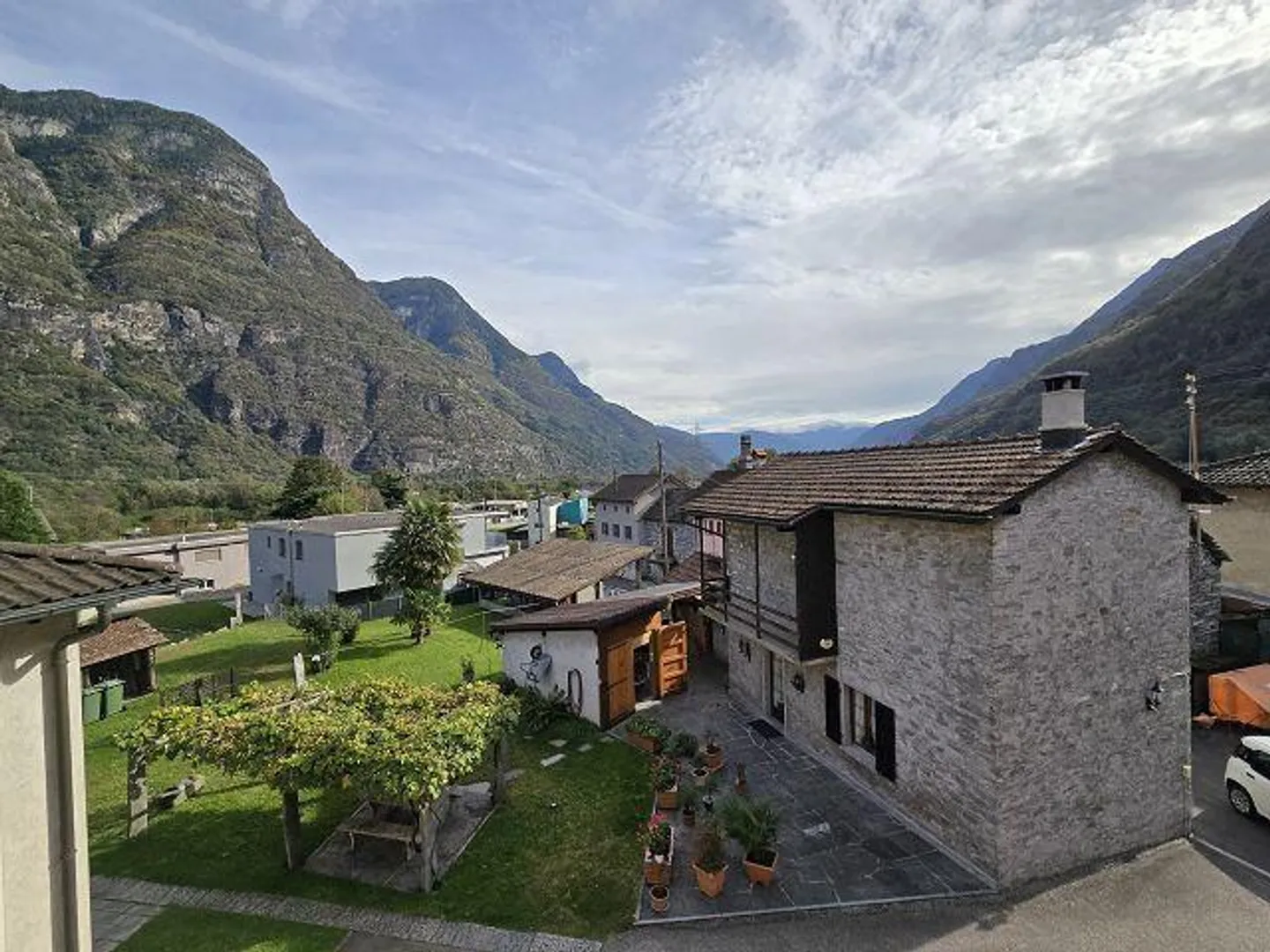 Charmantes Familienhaus in Iragna - Foto 24 von 32