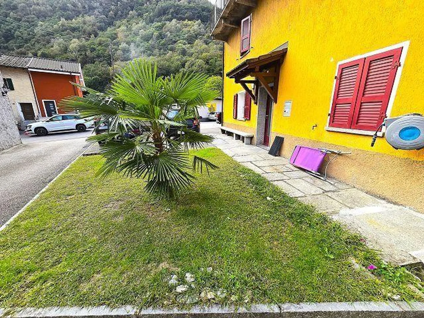 Charmantes Familienhaus in Iragna - Foto 28 von 32