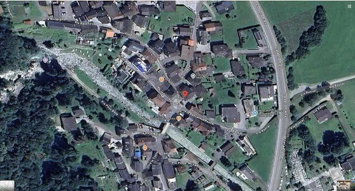 Charmantes Familienhaus in Iragna - Foto 31 von 32