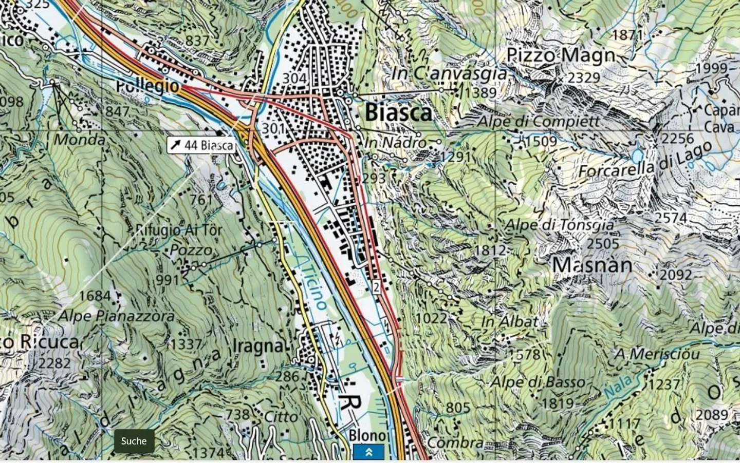 Charmantes Familienhaus in Iragna - Foto 32 von 32