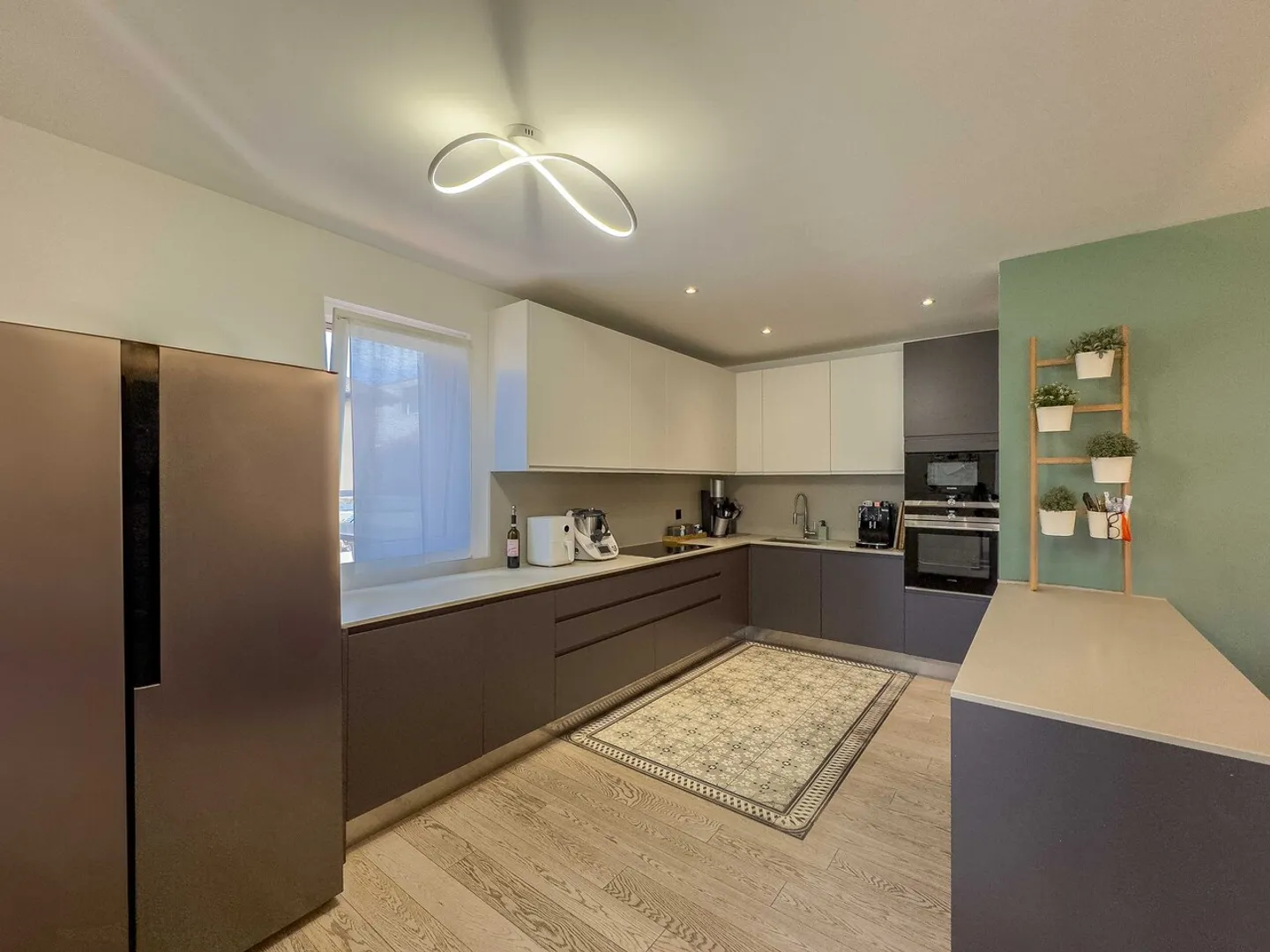 Maison jumelée avec grand jardin à Morbio Inferiore - Photo 3 sur 12