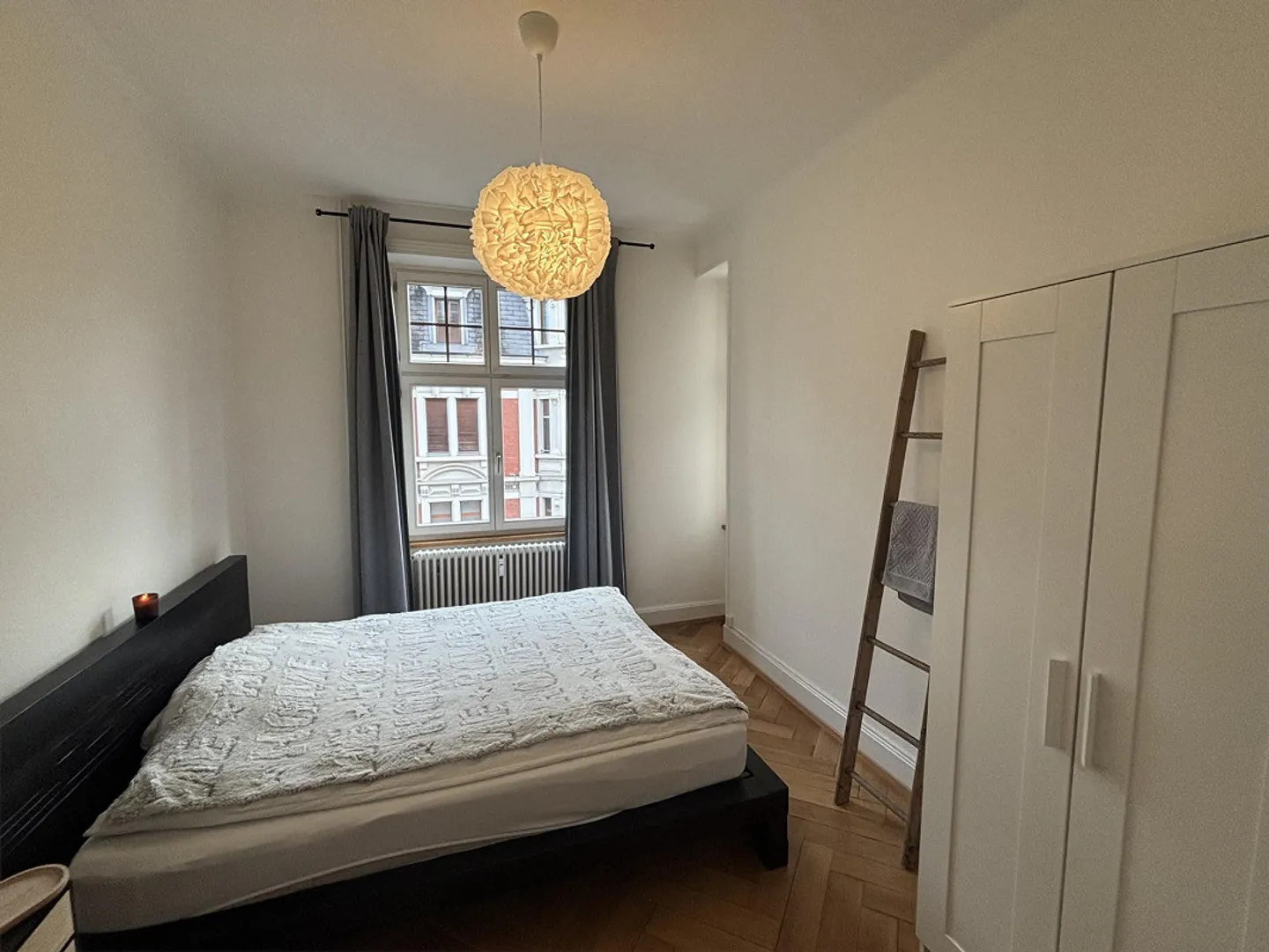 Furnished, charming 3-room apartment in an excellent location - Photo 13 of 13