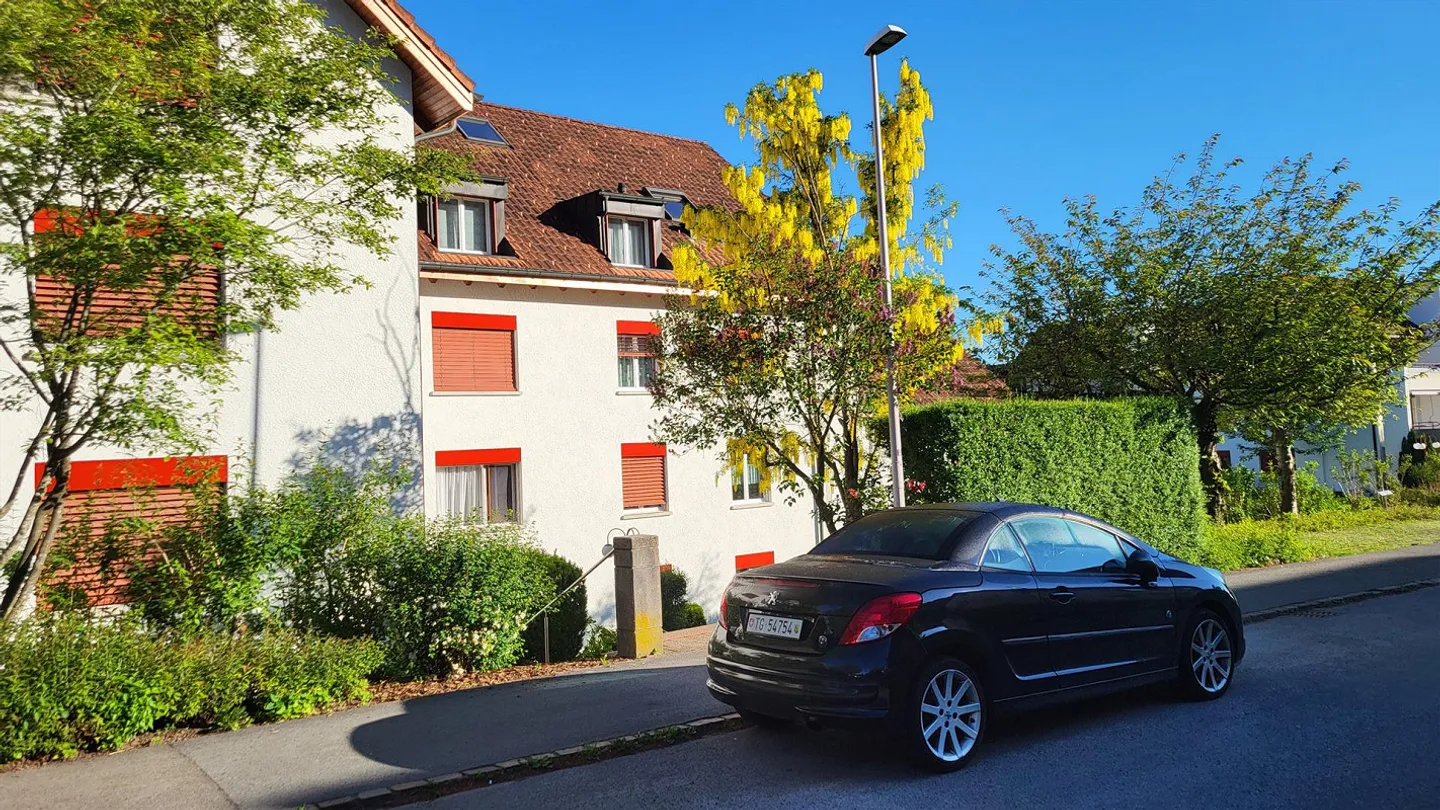 4.5 Zimmer Dach-Maisonette- Wohnung - Foto 2 von 18