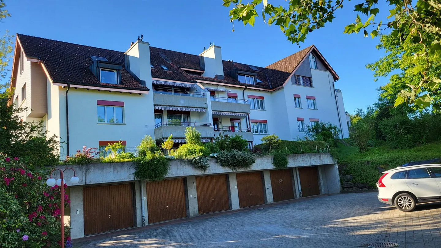 4.5 Zimmer Dach-Maisonette- Wohnung - Foto 3 von 18
