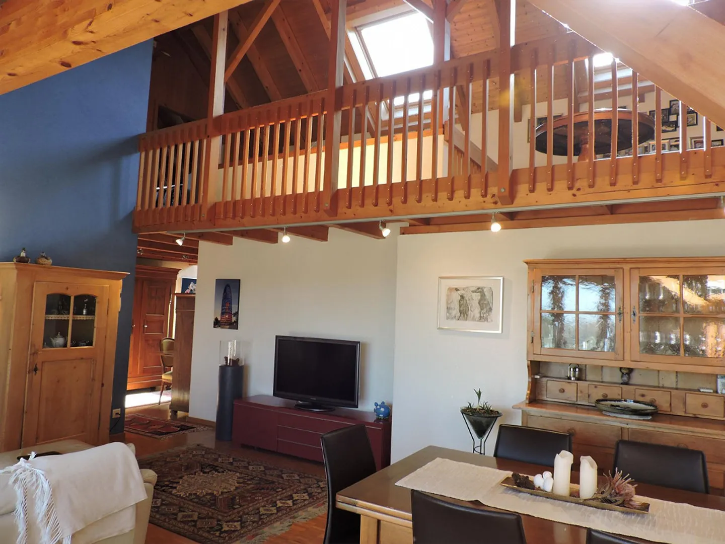 4.5 Zimmer Dach-Maisonette- Wohnung - Foto 6 von 18