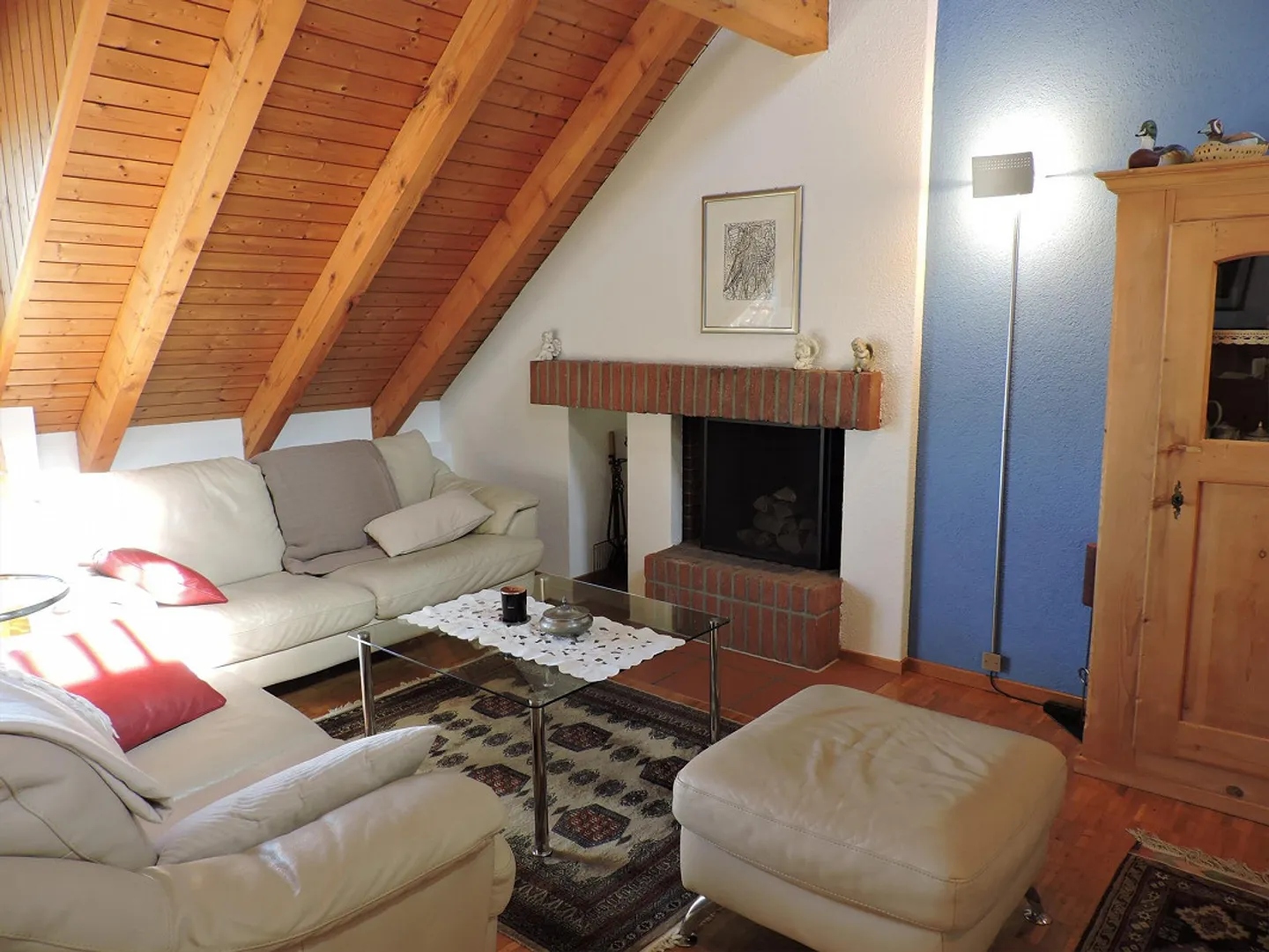 4.5 Zimmer Dach-Maisonette- Wohnung - Foto 8 von 18