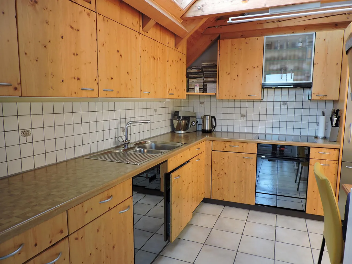4.5 Zimmer Dach-Maisonette- Wohnung - Foto 10 von 18