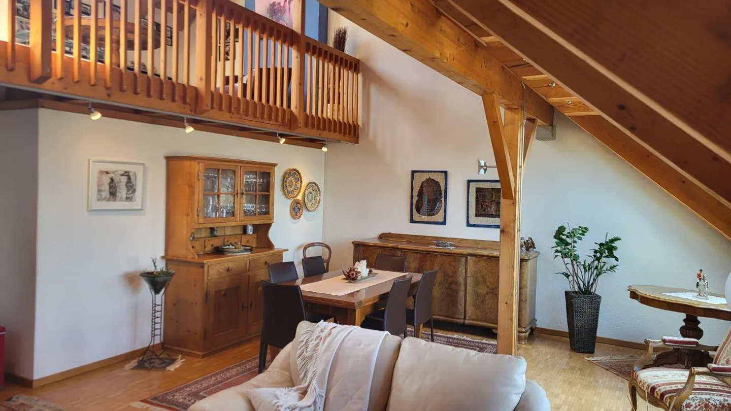 4.5 Zimmer Dach-Maisonette- Wohnung - Foto 12 von 18