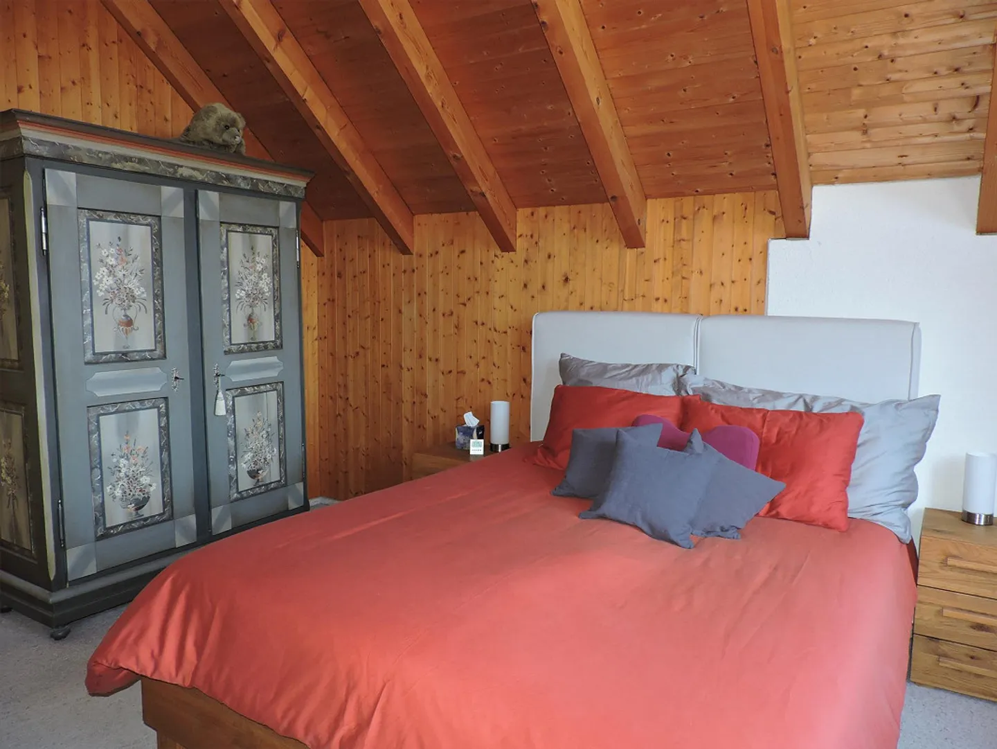 4.5 Zimmer Dach-Maisonette- Wohnung - Foto 13 von 18