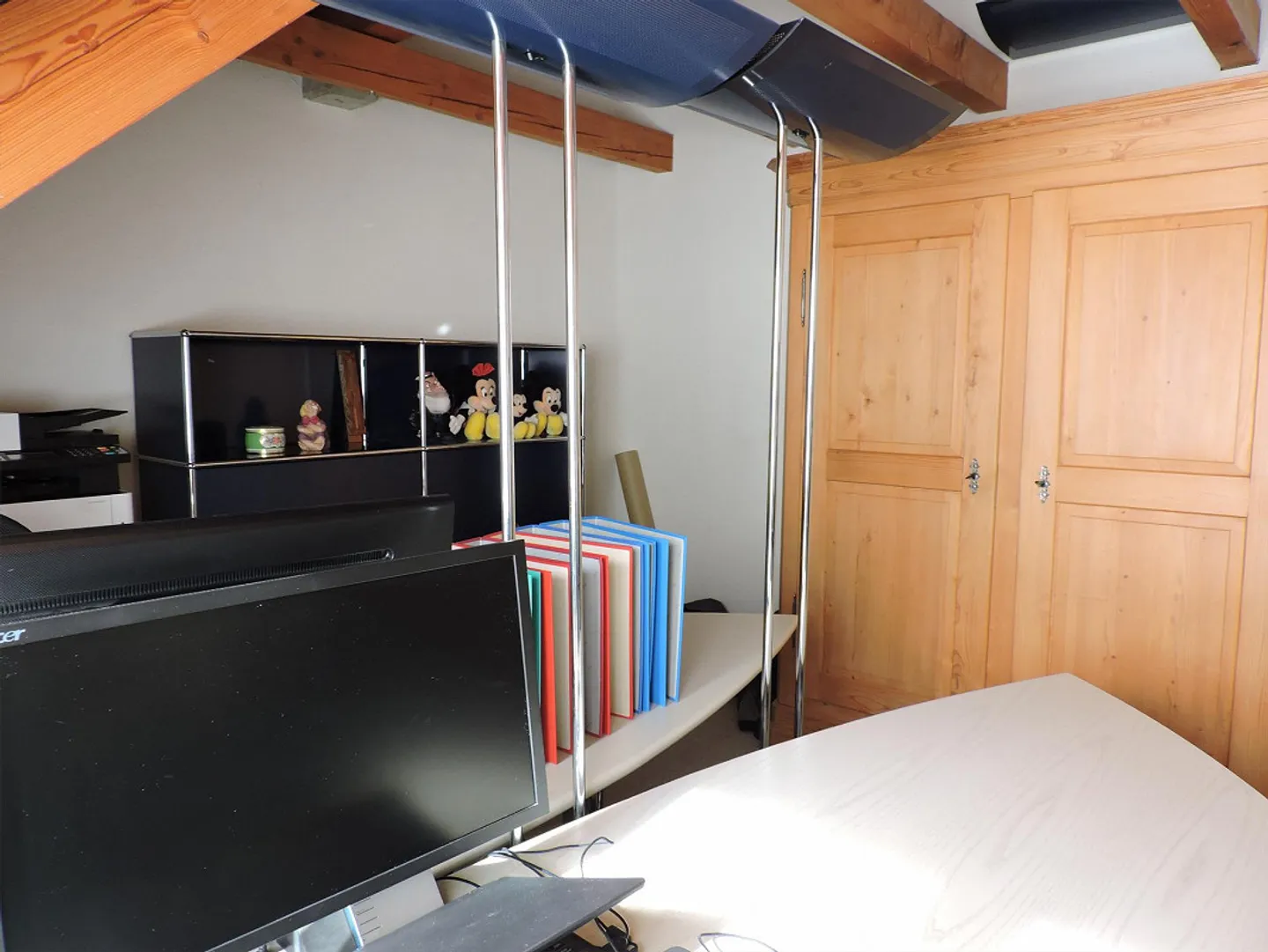 4.5 Zimmer Dach-Maisonette- Wohnung - Foto 14 von 18