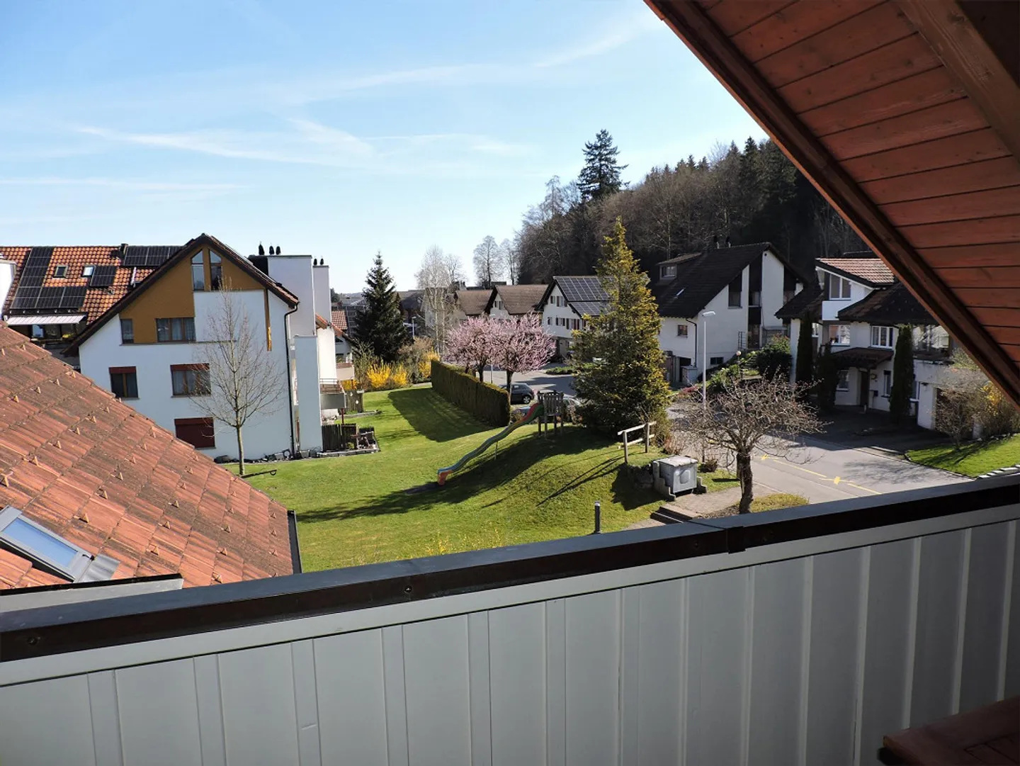 4.5 Zimmer Dach-Maisonette- Wohnung - Foto 5 von 18