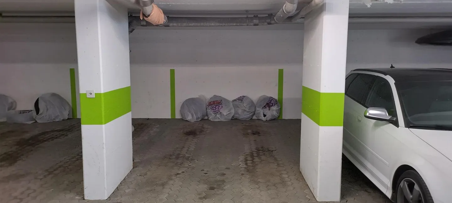 Posto auto sotterraneo - Foto 1 di 1