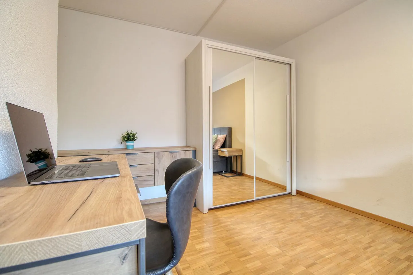 Chambres magnifiques dans le meilleur emplacement près de Sihlcity - Photo 6 sur 14
