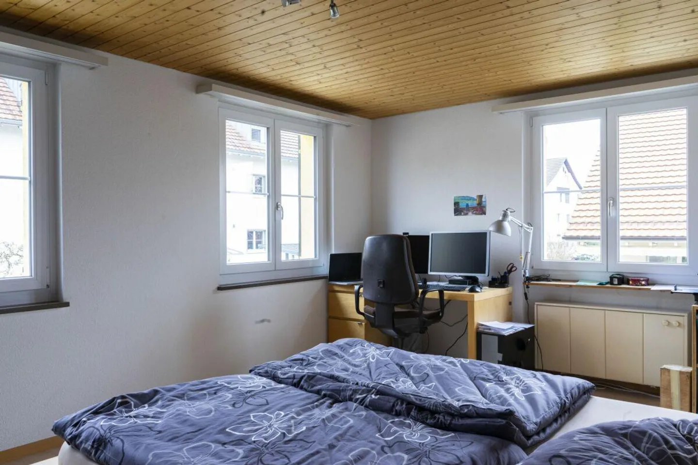 Multi-family house with 3 well-maintained apartments in Sulz - Photo 10 of 13