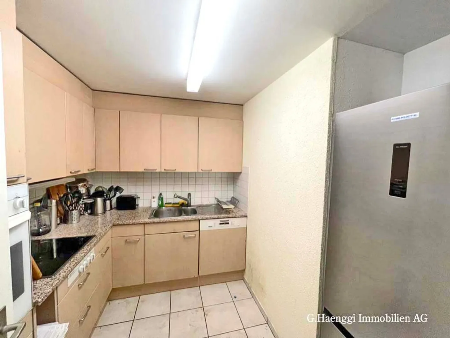 Ampio e luminoso appartamento duplex di 5,5 locali con balcone nel centro storico - Foto 7 di 13