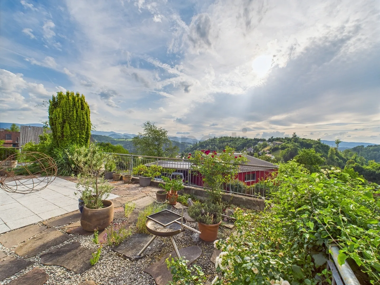 Esclusiva casa a schiera di 5,5 stanze con vista a Ramlinsburg da ottobre 2025 a settembre 2026 - 12 mesi limitati - Foto 11 di 13