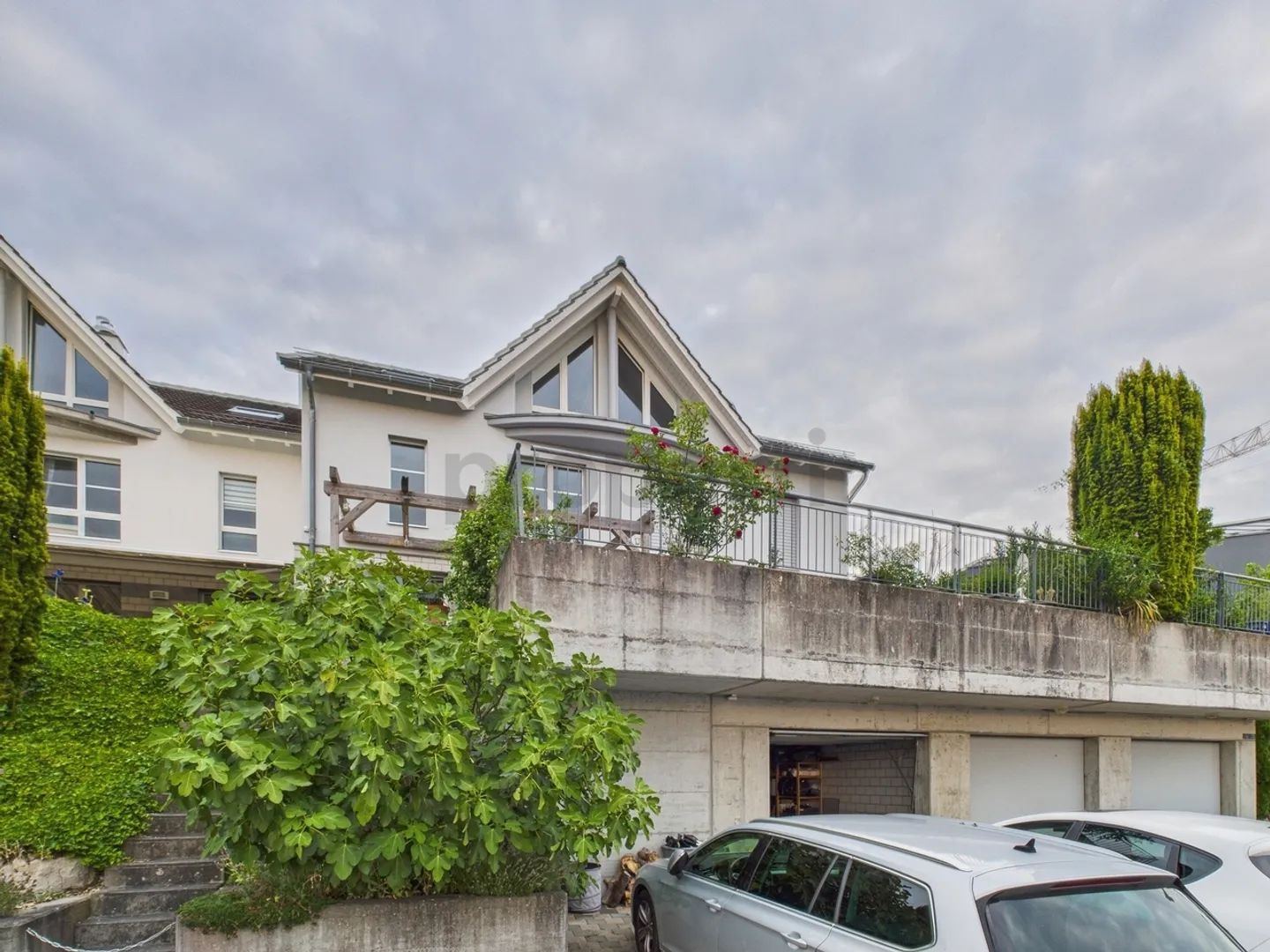 Esclusiva casa a schiera di 5,5 stanze con vista a Ramlinsburg da ottobre 2025 a settembre 2026 - 12 mesi limitati - Foto 12 di 13