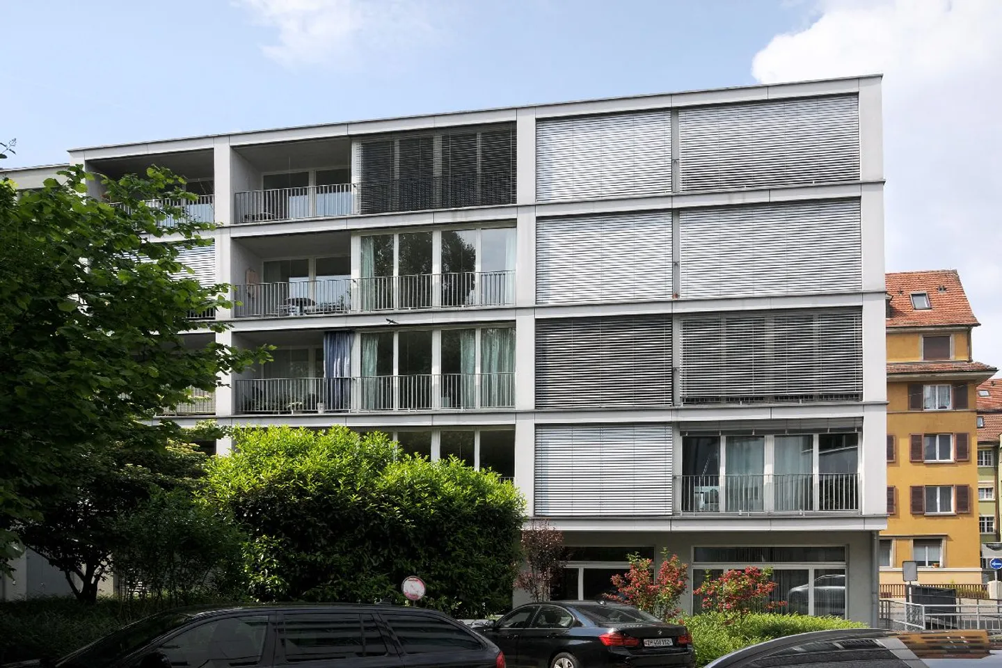Appartamento moderno vicino a Sihlcity - Foto 1 di 8